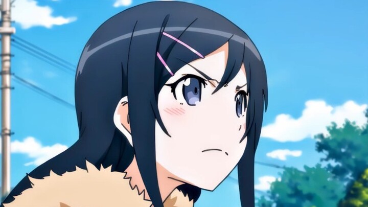 Ayase memainkan kartu dengan buruk.