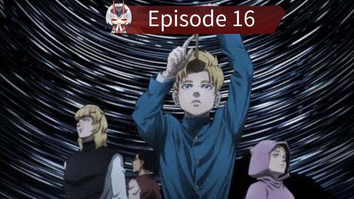 Chikyuu no Undou ni Tsuite Episode 16 [English Subbed]