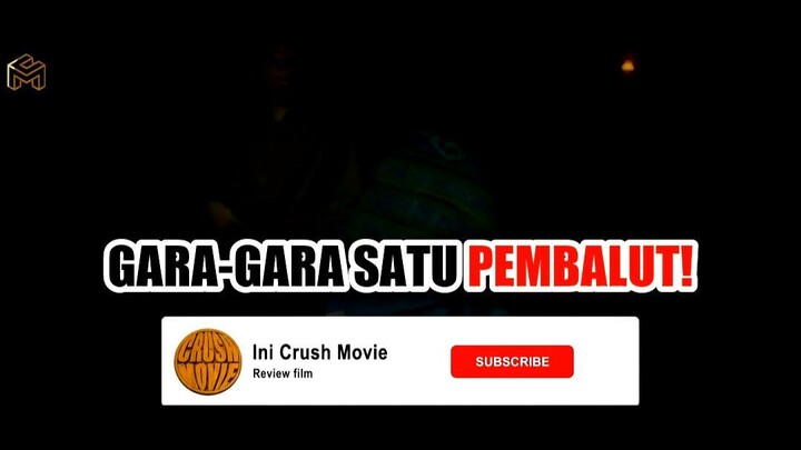 💥 GARA-GARA SATU PEMBALUT, ALAT PELACAK TERDETEKSI! #Twist