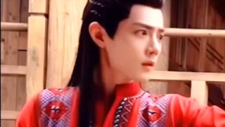 Kamu harus memperhatikan kostum kuno Xiao Zhan, indah sekali, woo woo woo...