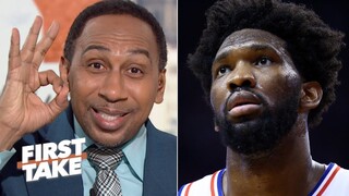FIRST TAKE "Fire Doc River NOW!!!" - Stephen A 'No Embiid No Hope' Miami Heat vs Philadelphia 76ers