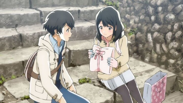 Tsuki ga kirei - Episode 9