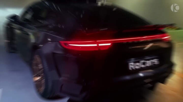 2019 Porsche Panamera GTR Carbon Edition - Excellent Car!