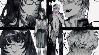 反差男女