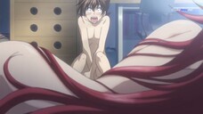 Tidur bareng Ama Rias senpai tanpa busana 😋