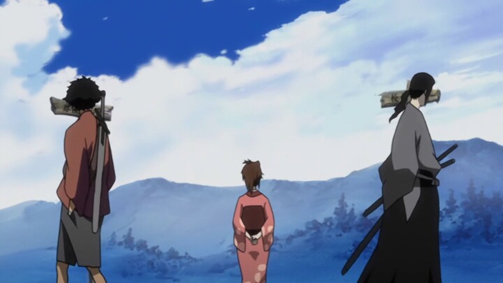 "Goodbye, see you someday"