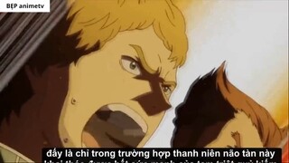 Sức Mạnh Của Asta Bá Đạo Cỡ Nào !!__ _ Black Clover 7