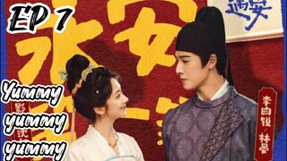 [ENG] EP 7 Yummy yummy yummy