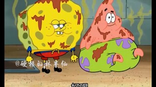 Patrick Star không bao giờ làm bạn thất vọng ~ (24)