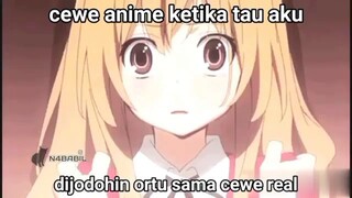 ketika cewe anime