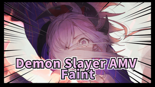 A Burning Heart: Faint | Demon Slayer AMV