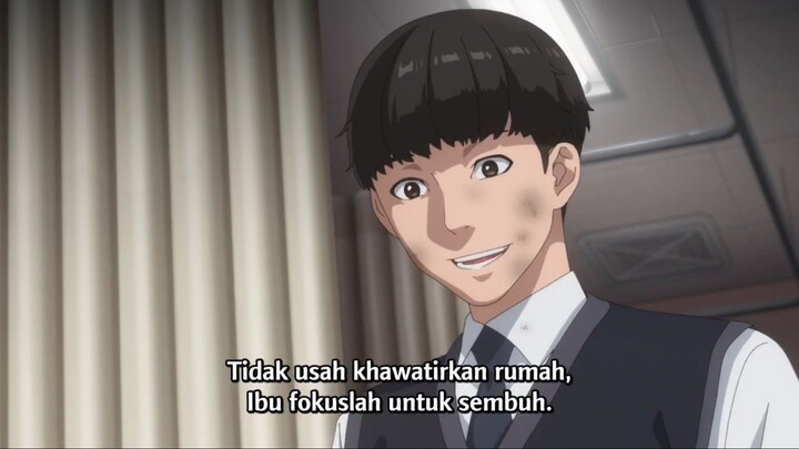 Kenka dokugaku episode 1 subtitle Indonesia