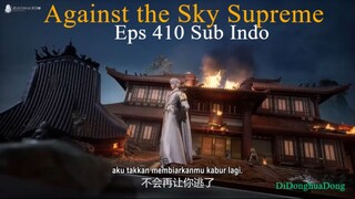 Against the Sky Supreme Eps 410 Sub Indo