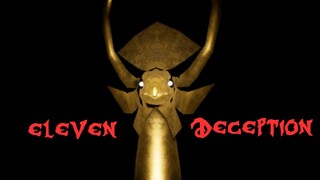 Eleven Deception: Chapter 1 | Dark Deception Fangame (Warning: Loud Noises!)