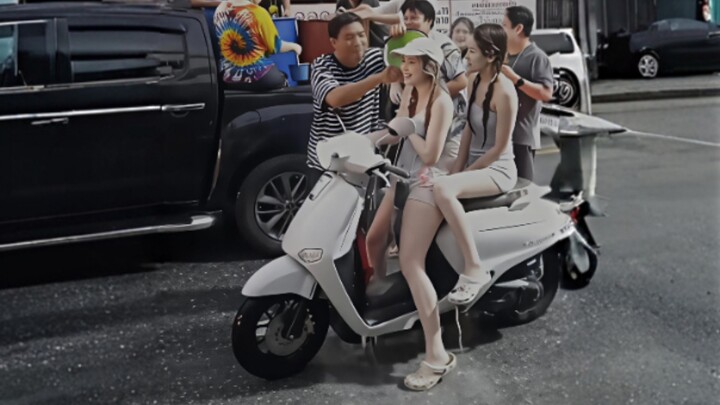One in a million interesting girl