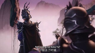 Battle Through the Heaven Season 5 episode 116 Sub indo