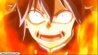 Tuyển tập Tsuki ga Michibiku Isekai Douchuu AMV  Born A Rockstar_ #amv #anime