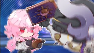 ⚡[Honkai: Star Rail] This part isn't in the book I read at all!!!!!!⚡