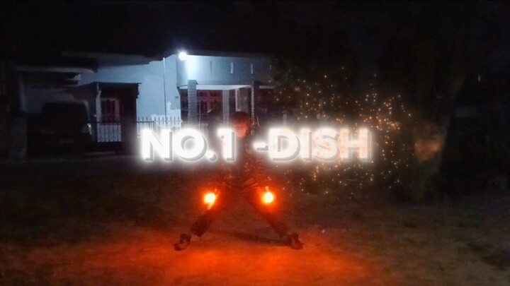 No.1 - DISH// (OST. My Hero Academia Season 5)