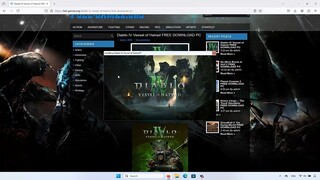 Diablo IV Vessel of Hatred DOWNLOAD FULL PC GAME