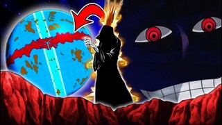 KEKUATAN DAN WUJUD IMSAMA YANG MENGERIKAN!!😱☠️