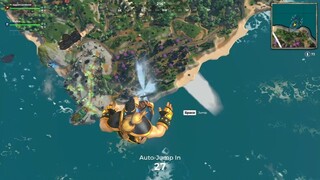 Realm Royale Reforged-I Knew Banana Was Going To Be A Problem