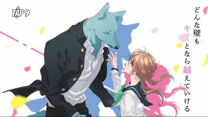 Cùng Em Vượt Qua Ranh Giới Tình Yêu - Tập 9 [Việt sub]