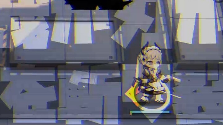 [ Arknights ] Setelah menontonnya, otakku terinfeksi virus Wowga