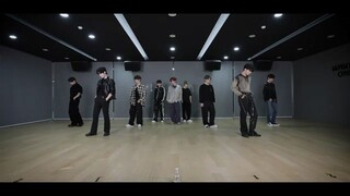 Zerobaseone "Iconik" Dance Practice