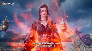 Peerless Martial Spirit Episode 311 - 720p