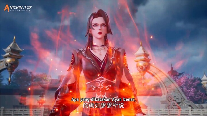 Peerless Martial Spirit Episode 311 - 720p