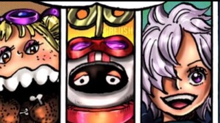 One Piece Chapter 1068: Two paths meet! Luffy agrees to Vegapunk aboard!
