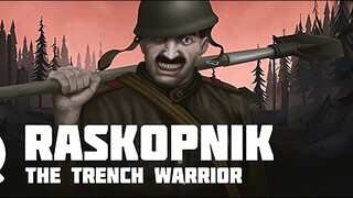 RASKOPNIK: The Trench Warrior | Demo | GamePlay PC