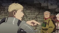 Dungeon Meshi Episode 9 English Sub