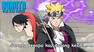 Pertarungan Besar Segera Dimulai - Boruto Two Blue Vortex Part 111