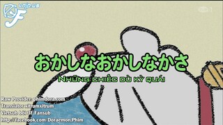 [Ep 011] Những chiếc dù kì quái & Gậy hòa hoãn