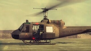 Helicopter UH-1