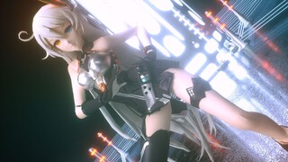 Seri yang bagus [Honkai Impact 3-MMD] ICY [大神狗 pembayaran PV]