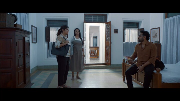 Mirage (2025) Tamil HD 720p With Indon Subtitle