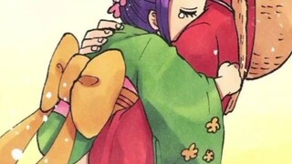 JANJI KAPTEN LUFFY AKAN SEGERA DIBUKTIKAN #onepiece