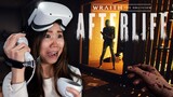 First Look At TERRIFYING VR Horror Wraith: The Oblivion Afterlife (Oculus Quest 2 Gameplay)