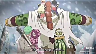 Trafalgar law& monkey d Luffy#onepiece