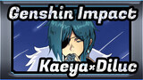 [Genshin Impact×Honkai Impact 3rd] Captain's Allegiance