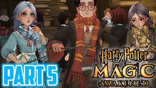 Harry Potter: Magic Awakened - Gameplay Android/iOS - Part 5