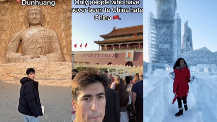 On TikTok, a renowned scholar is debating scriptures on my behalf, while foreigners are sharing thei