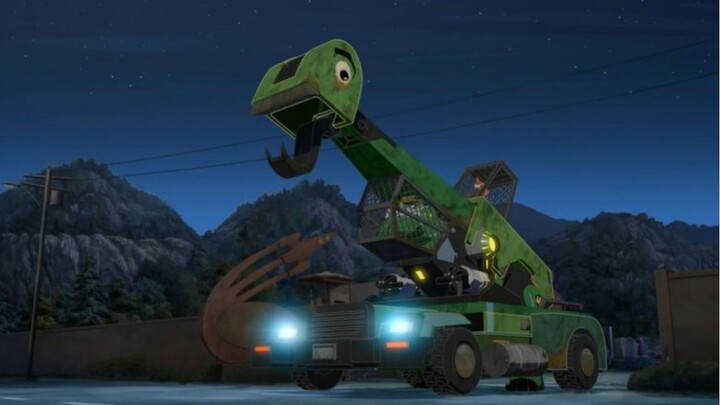Transformers: Robots in Disguise S02E09 (2016) Sub Indo