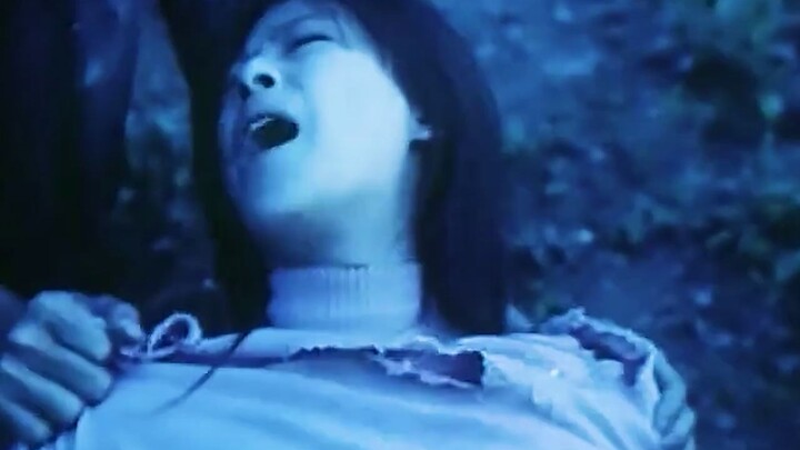 The village bully robbed the honest guy, but he turned into Barbie Q the next second