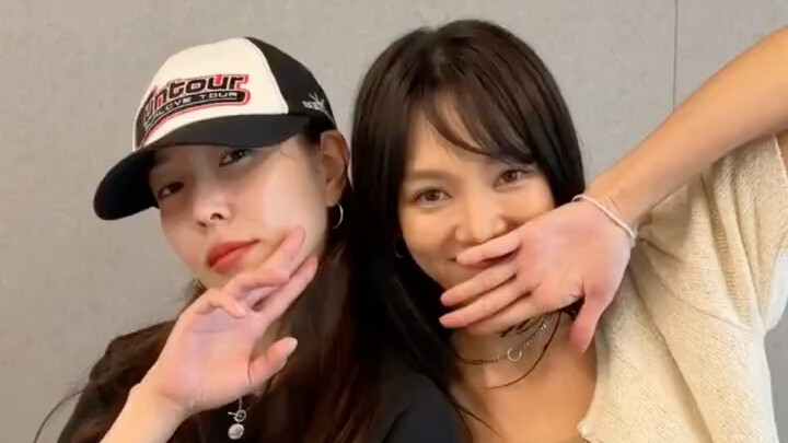 【Kim Hyoyeon x BoA】Thử thách ca khúc mới “Picture” của Hyoyeon – SNSD! Quan hệ tiền bối – hậu bối cù