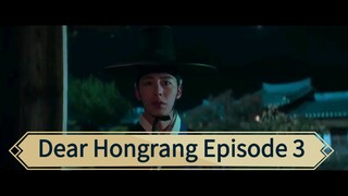 Dear Hongrang Episode 3
