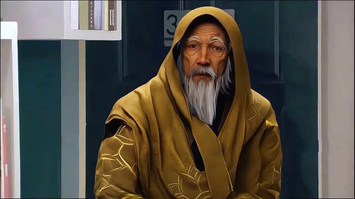 Linghu Ancestor: Is Han Li staying here?